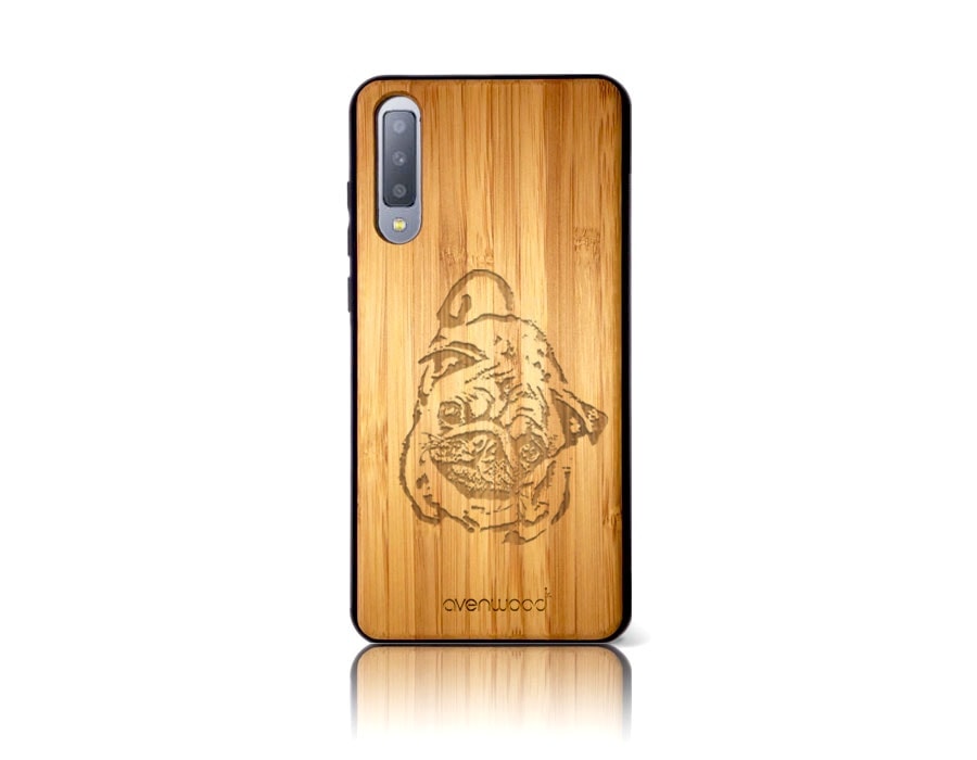 Coque arrière BULLDOG Samsung Galaxy A30s